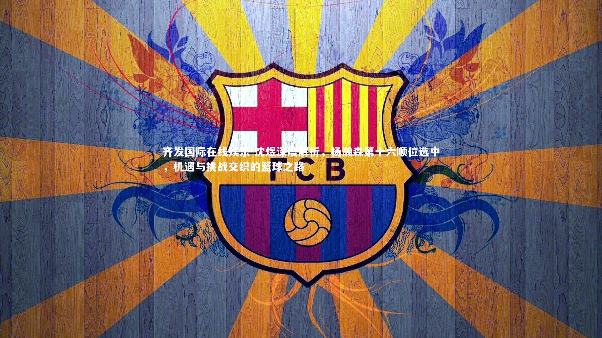 沈煜深度解析，杨瀚森第十六顺位选中，机遇与挑战交织的篮球之路